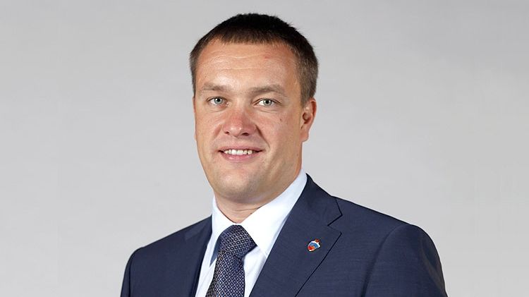 С Днём Рождения Андрей Владимирович Ватутин!