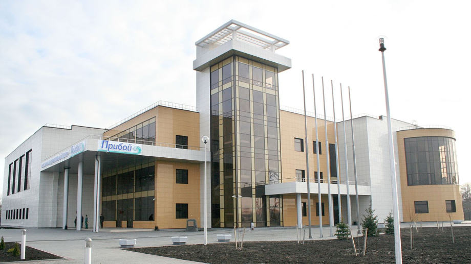 Спортивно-оздоровительный комплекс (г. Балтийск)