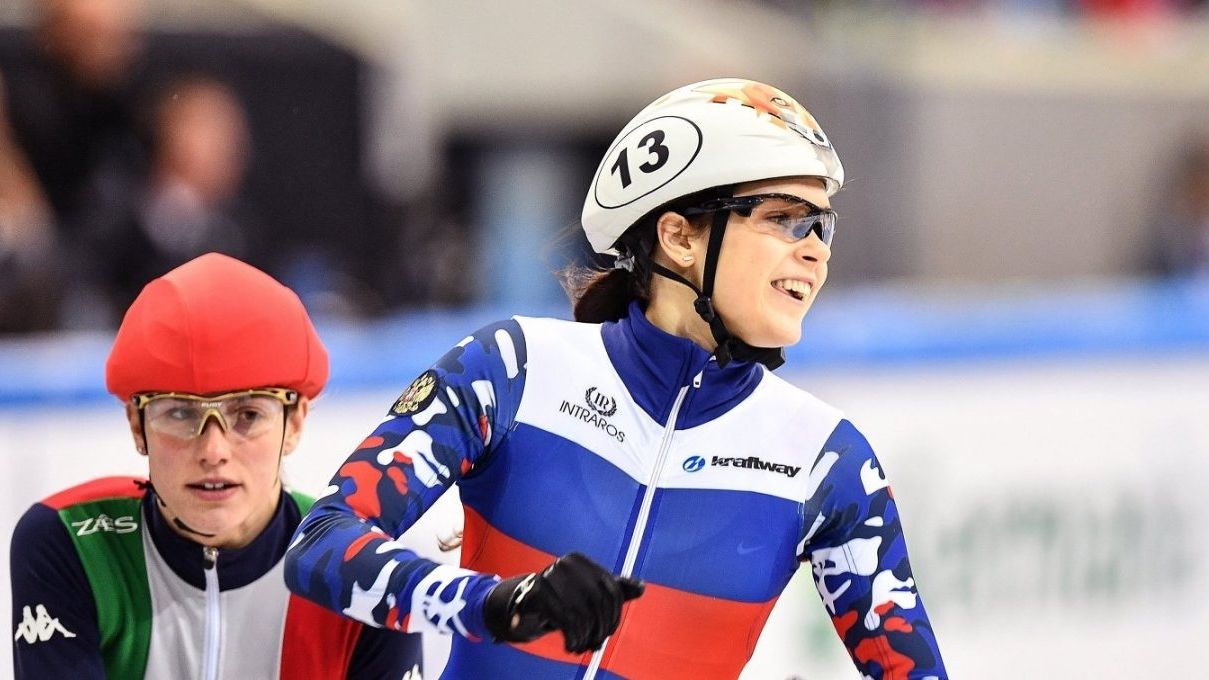 Пять спортсменов ЦСКА вошли в состав сборной России по шорт-треку на третий этап Кубка мира