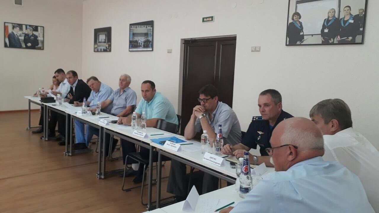 В Краснодаре прошло совещание по вопросу развития «Юнармии» в регионе