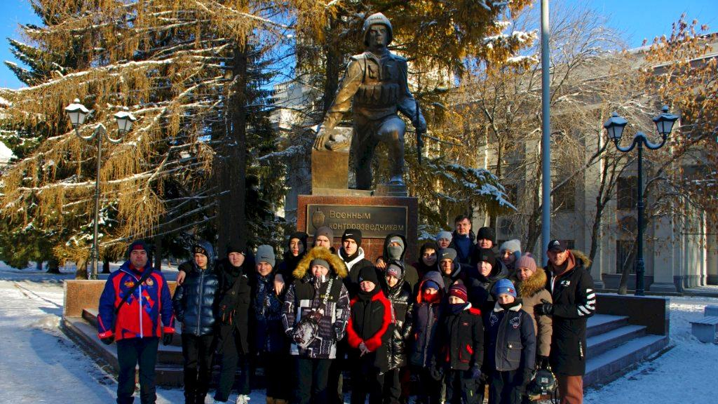 Самарский филиал ЦСКА принимает юных футболистов из Луганской Народной Республики