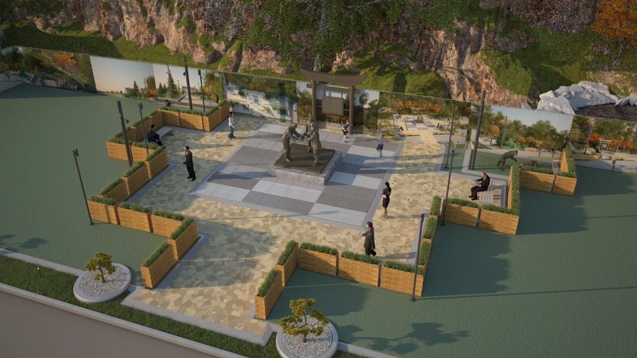 Обозначены сроки строительства мемориала основателю самбо в спортцентре ЦСКА во Владивостоке