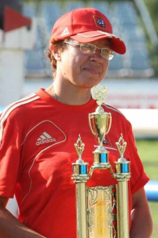 Новосадова Ольга Викторовна