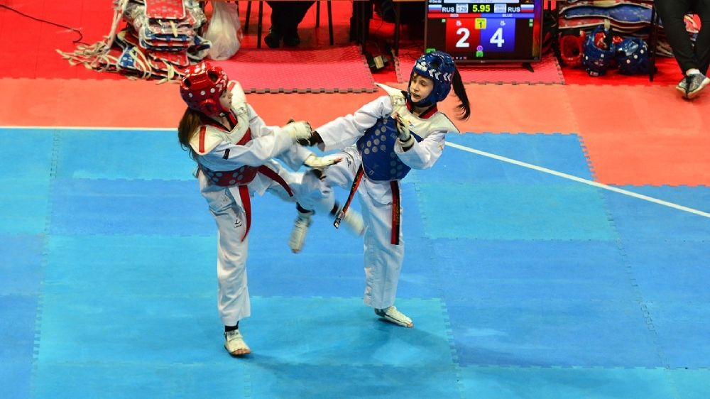 Шесть медалей завоевали представительницы ЦСКА/СПб на «Кубке Рязанского Кремля»