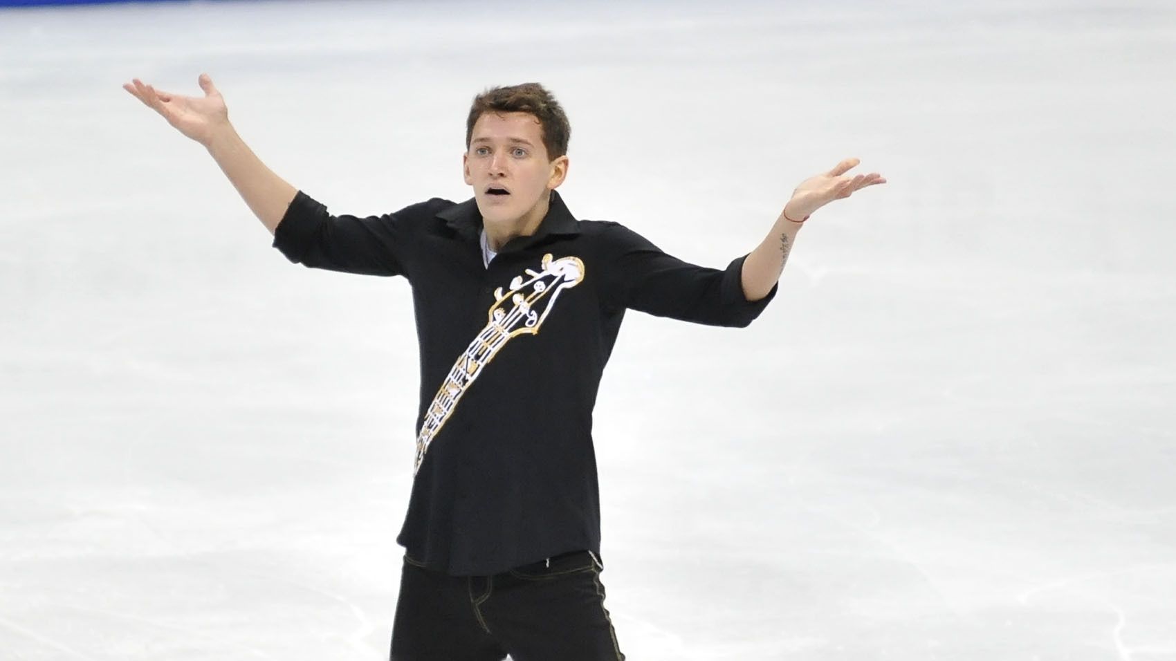 Максим Ковтун (ЦСКА) не выступит на чемпионате мира по фигурному катанию в Японии по медицинским показаниям