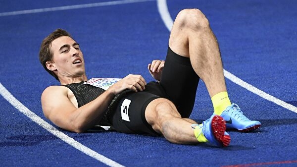 Армейский легкоатлет Сергей Шубенков продолжит в августе тренироваться отдельно от сборной