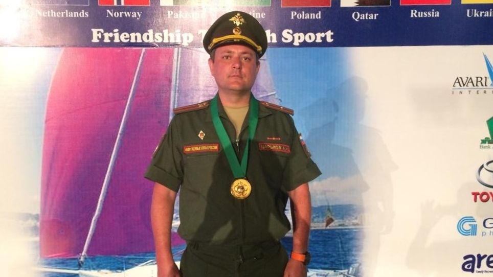 С Днем рождения Андрей Царьков!