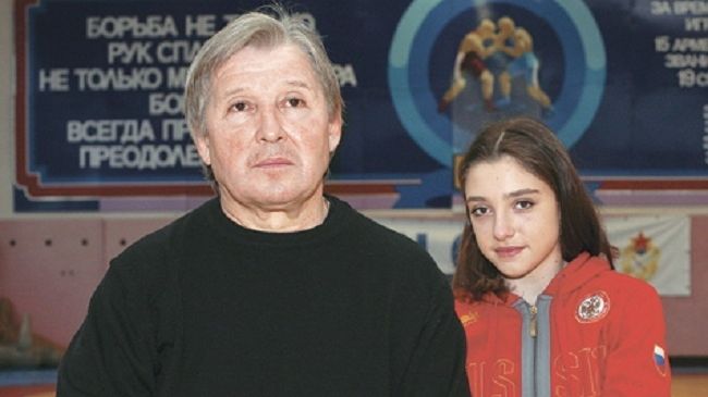 С юбилеем Фаргат Ахатович Мустафин!