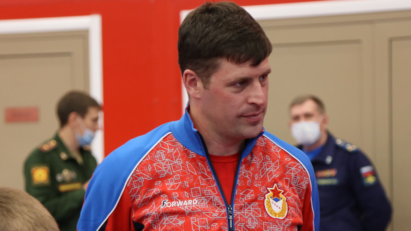 С юбилеем Игорь Бондарев!