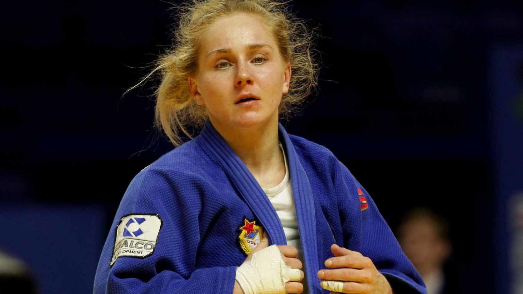 Три дзюдоистки ЦСКА – выиграли «серебро» на чемпионате Европы в Казани