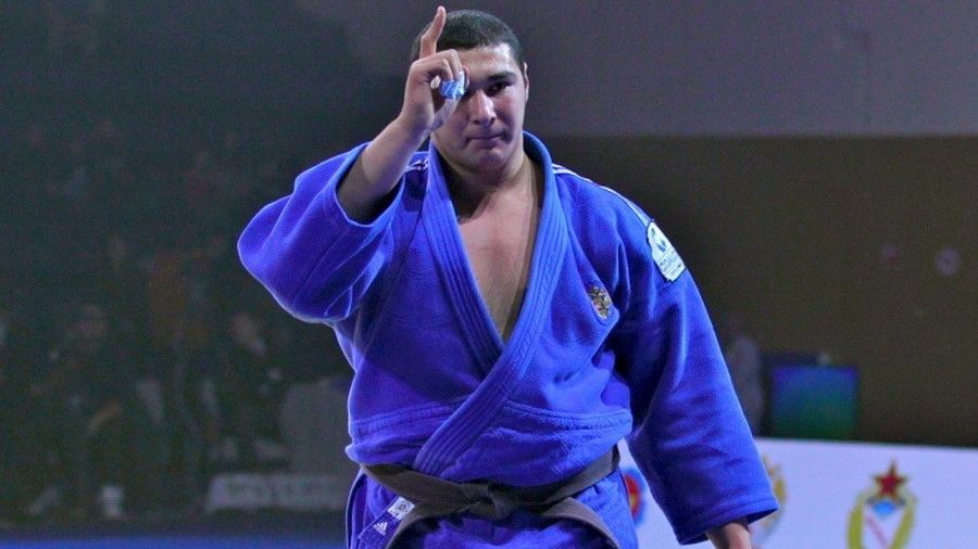 Армейский дзюдоист Руслан Шахбазов принес сборной России первое «золото» на Универсиаде в Италии у Анны Гущиной – «бронза»