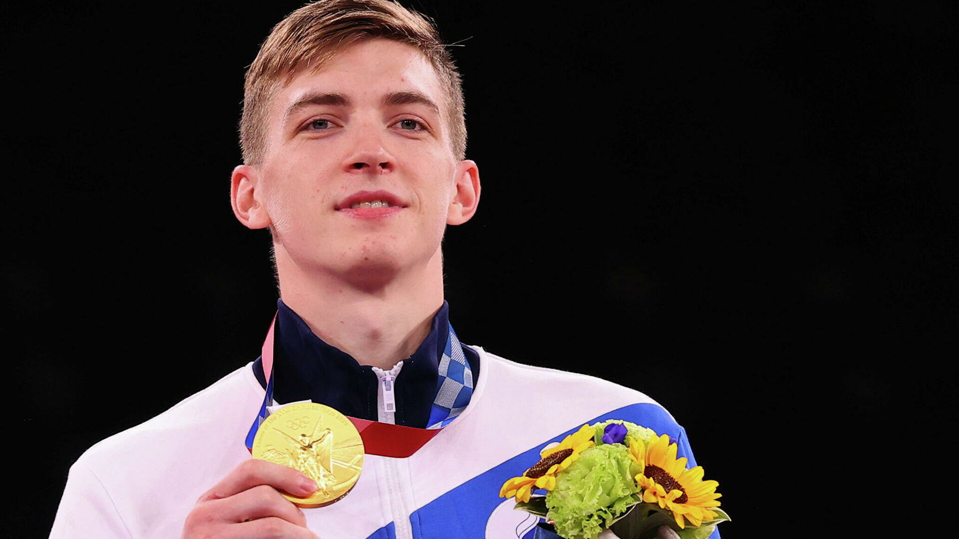 С днем рождения Максим Храмцов!