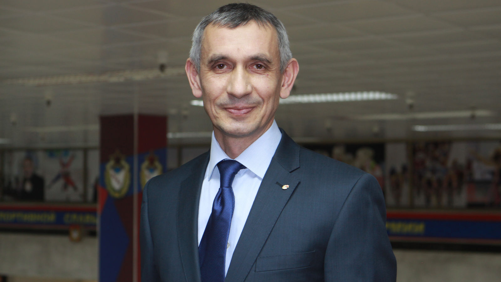 С юбилеем Андрей Юрьевич Крупорушников!