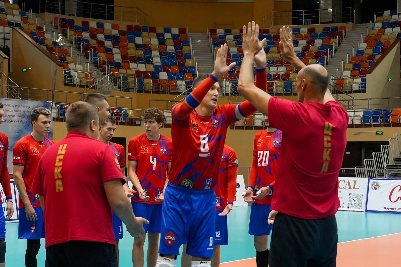 Фото с Кубка России