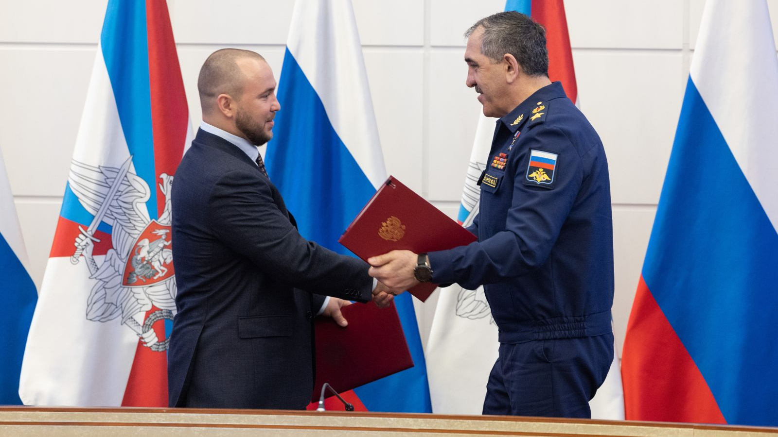 Минобороны России и Федерация бокса подписали соглашение о сотрудничестве