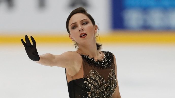 Фигуристка ЦСКА Елизавета Туктамышева не выступит на чемпионате России