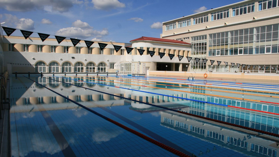 Спортивный комплекс плавательный (Самара)