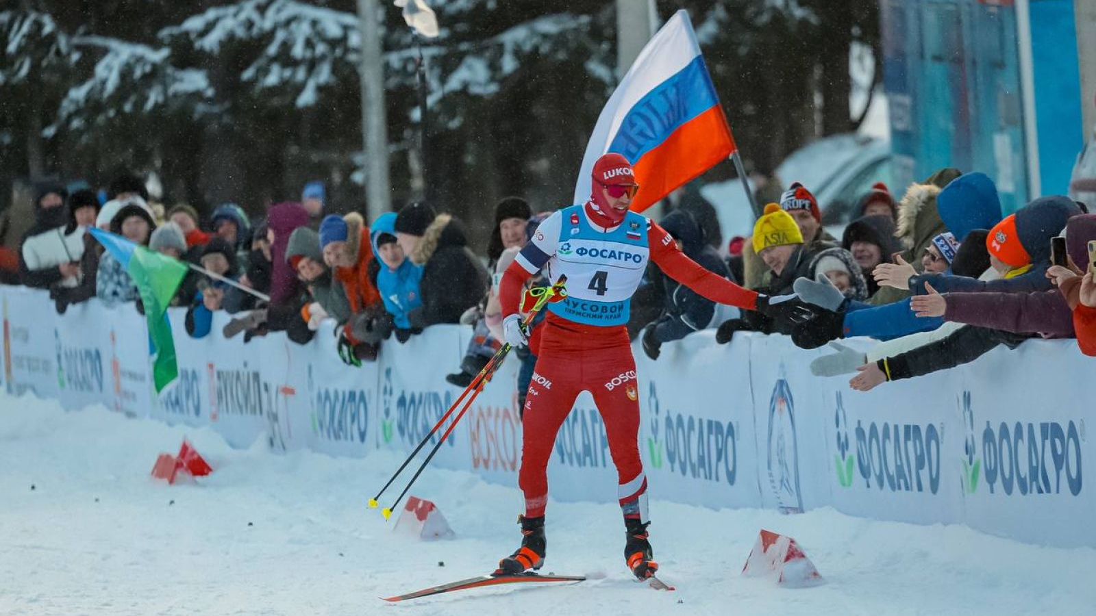 ЛЫЖНИКИ ЦСКА ЗАВОЕВАЛИ ВОСЕМЬ МЕДАЛЕЙ ЭТАПА КУБКА РОССИИ