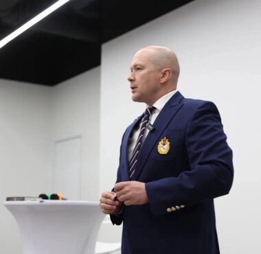 Алексей Митрюшин и Василий Артемьев в составе Высшего Совета ФРР!