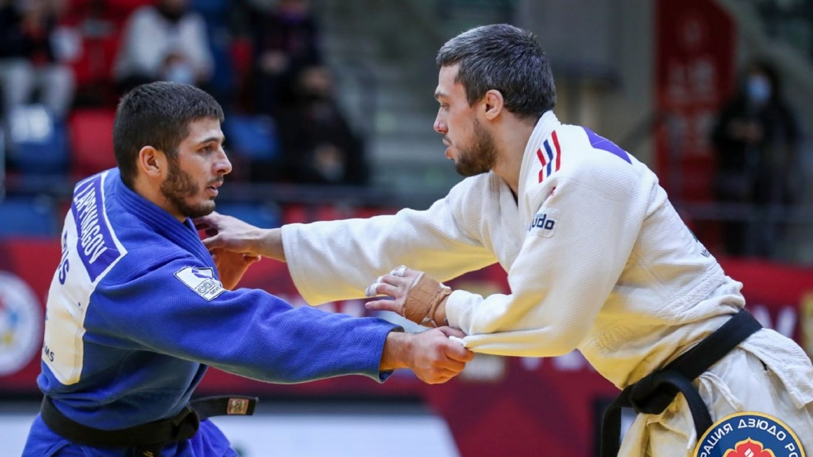 Дзюдоисты ЦСКА Аслан Лаппинагов Нияз Ильясов и Тамерлан Башаев стали призерами турнира «Большого шлема» в Тель-Авиве