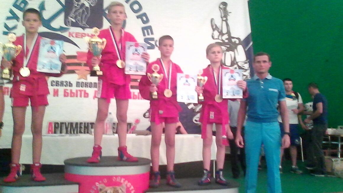 Воспитанники ЦСКА/Ростов-на-Дону Иван Красников и Дмитрий Смолькин – бронзовые призеры «Кубка двух морей»