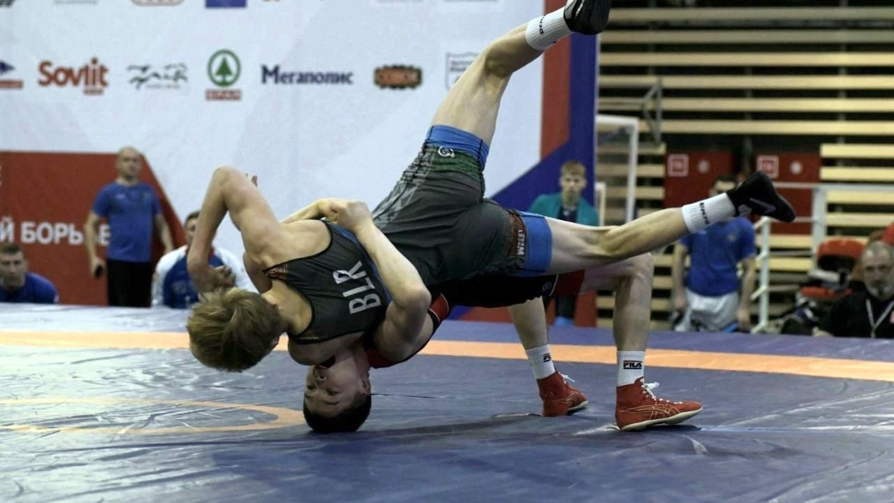 Рядовой спортроты ЦСКА г. Самара завоевал командное «золото» на международных соревнованиях по греко-римской борьбе