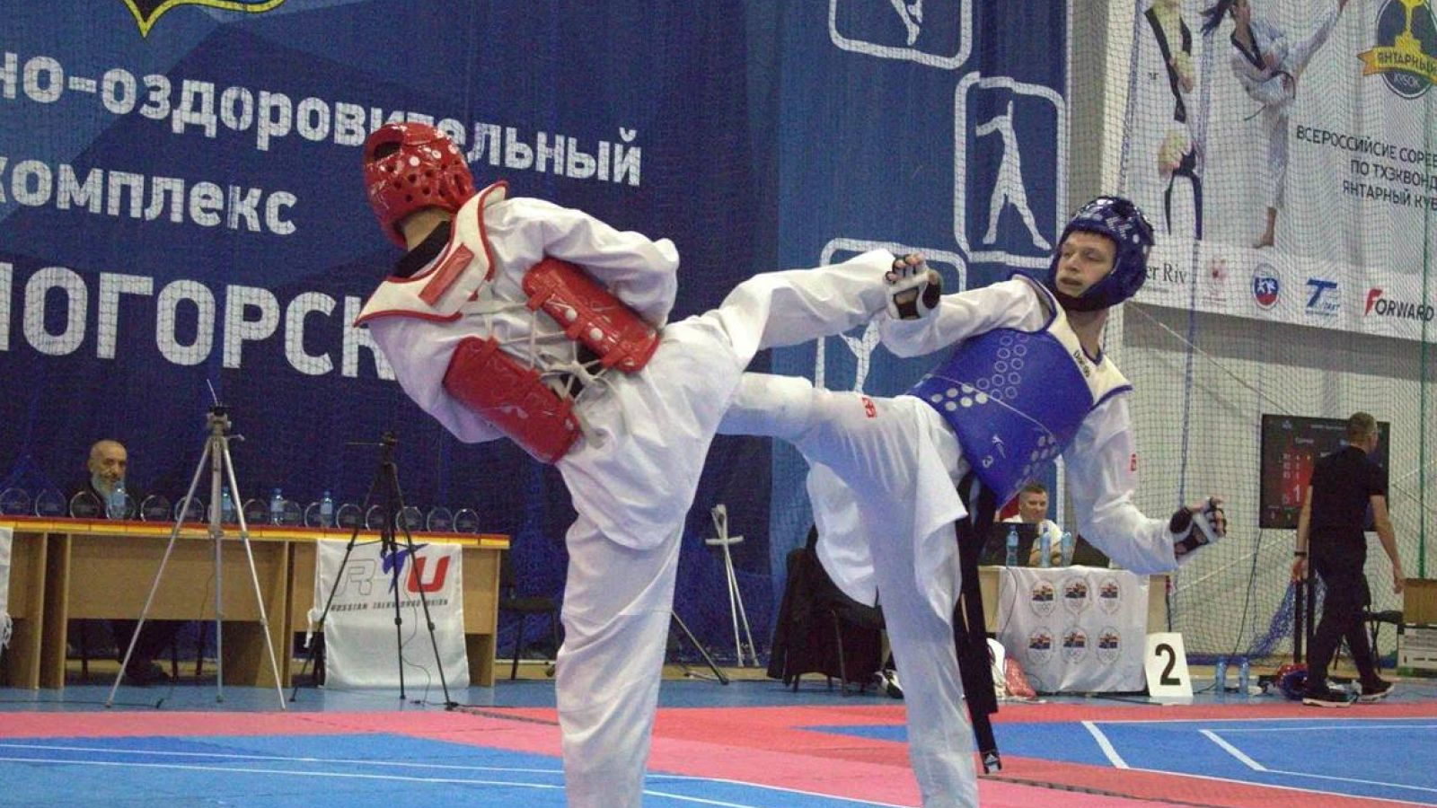 ТХЭКВОНДИСТ ПИТЕРСКОЙ СПОРТШКОЛЫ ЗАВОЕВАЛ БРОНЗУ ВСЕРОССИЙСКИХ СОРЕВНОВАНИЙ