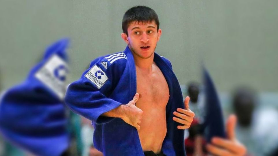 Дзюдоист ЦСКА Георгий Елбакиев первенствовал на этапе открытого Кубка Европы в Болгарии Ислам Хаметов – второй