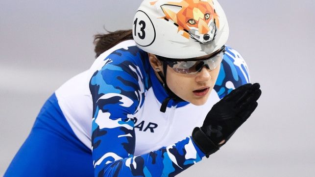 Софья Просвирнова (ЦСКА): «Постараюсь удержать второе место в рейтинге по итогам сезона»