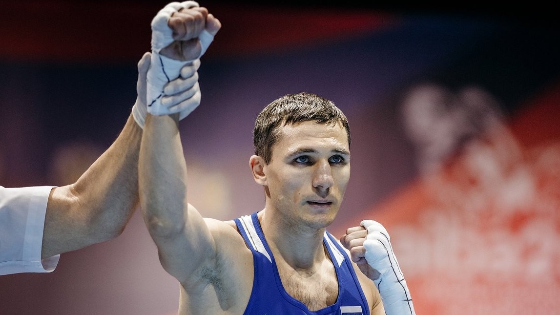 Андрей Замковой: «К Олимпиаде нужно двигаться поэтапно. Сейчас нужно набрать хорошую форму и выиграть чемпионат России»