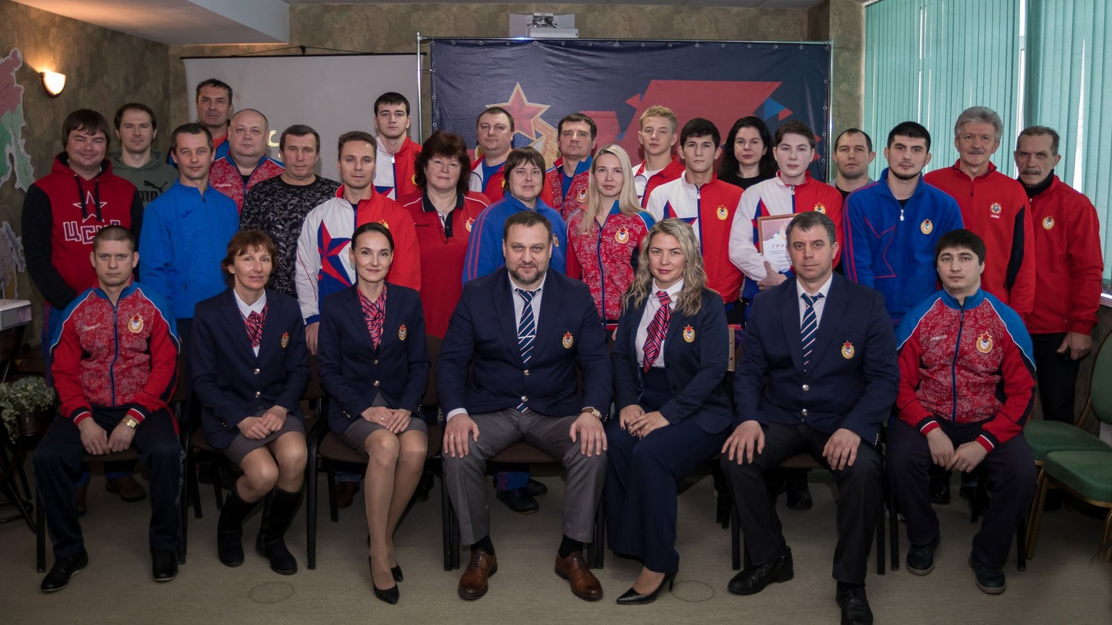 Тренерский совет: в 2021 году воспитанники спортивной школы ЦСКА/Самара завоевали более 100 медалей на соревнованиях всероссийского и межрегионального уровней