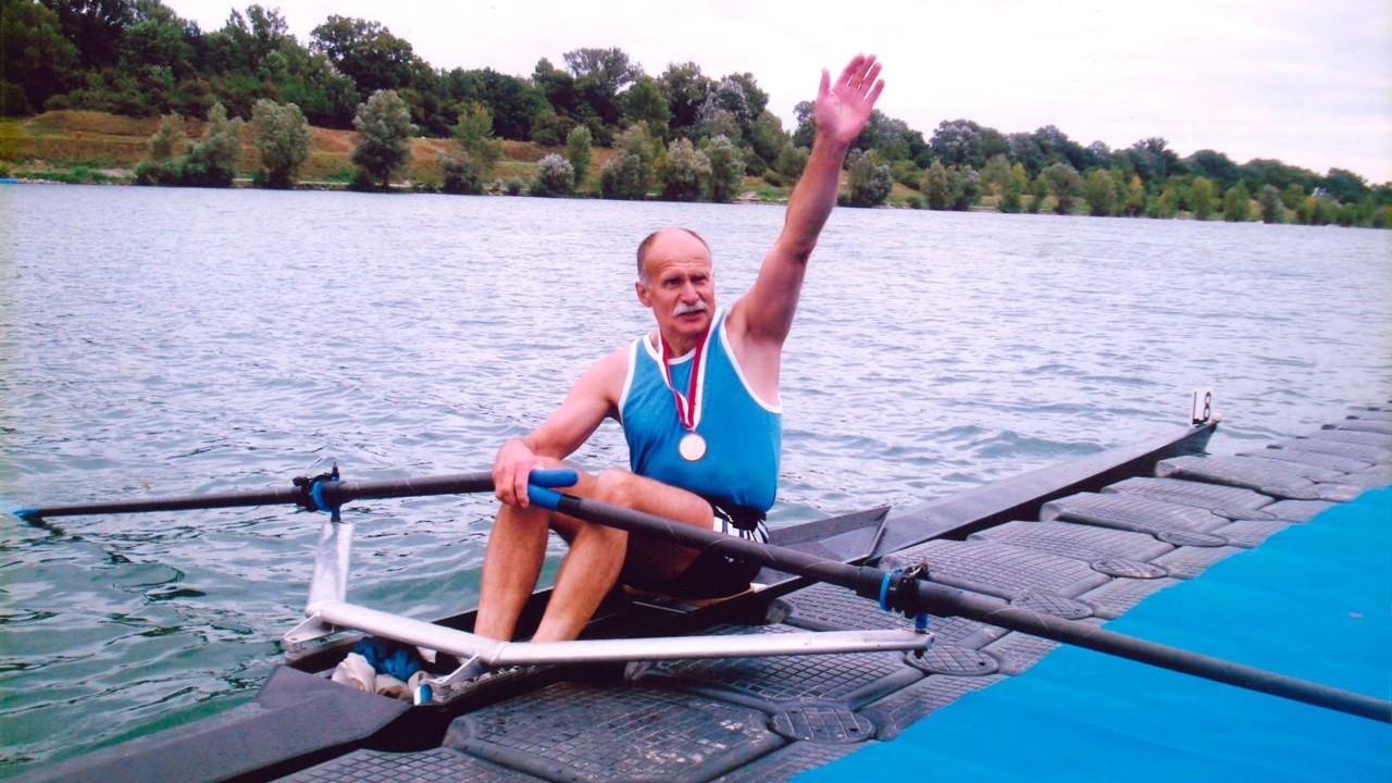 Сквозь время и спорт: история армейского гребца Сергея Алексеевича Поздеева к 70-летию филиала ЦСКА (СКА г. Санкт-Петербург)