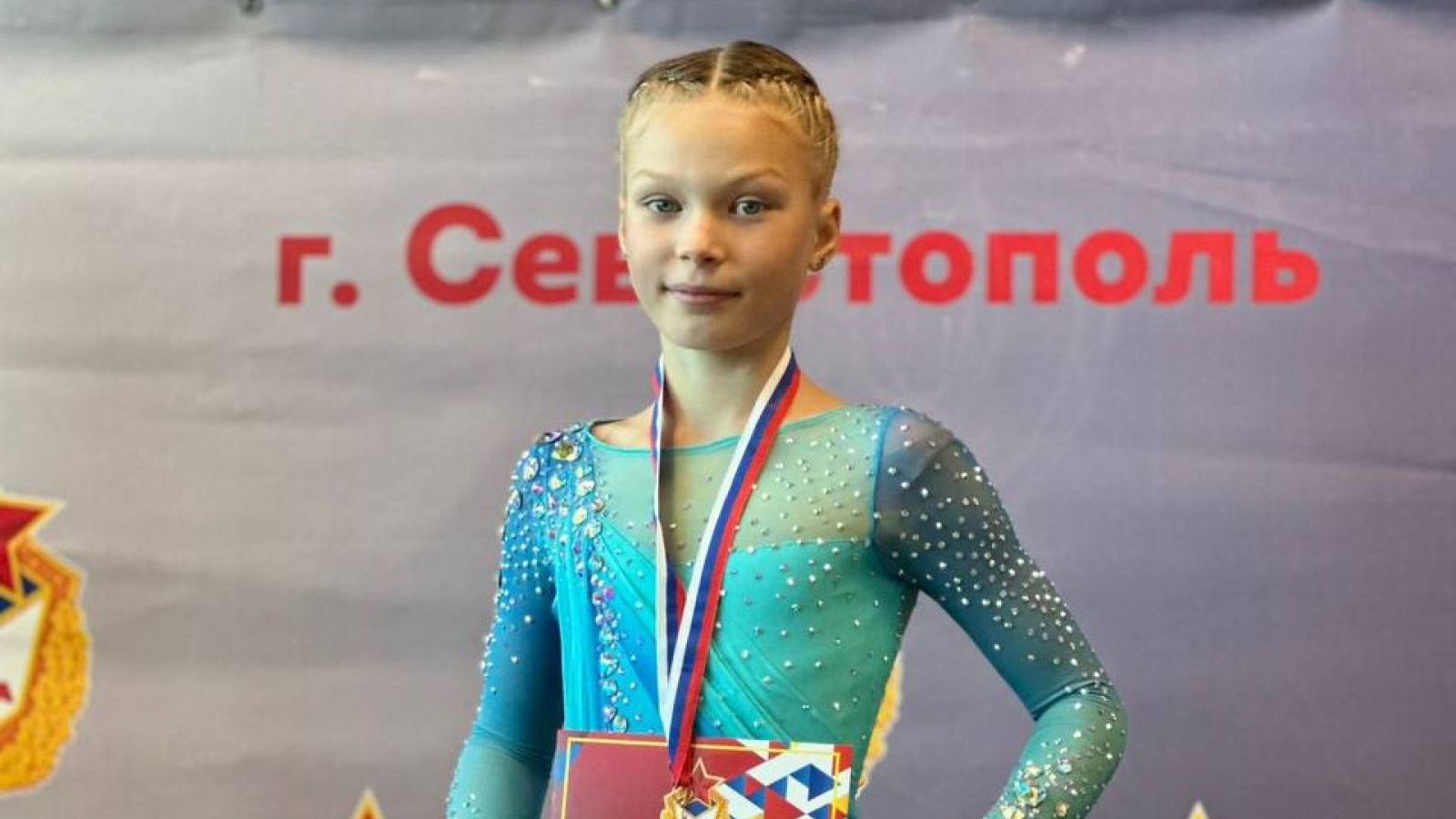 Фигуристы ЦСКА/Севастополь успешно выступили на муниципальных соревнованиях