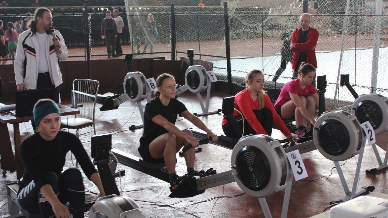 Гребцы спортивной школы филиала СКА г. Санкт-Петербург завоевали 2 золотые медали по гребному спорту ОФП