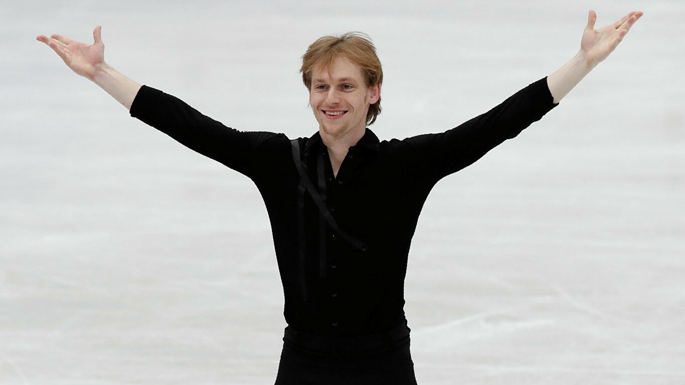 С Днем рождения Сергей Воронов!