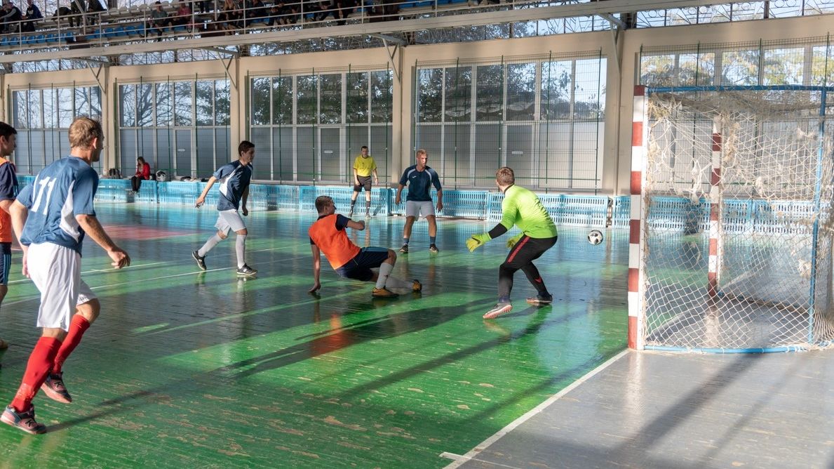 В Севастополе состоится первый за 12 лет  Чемпионат Вооруженных Сил Российской Федерации по мини-футболу