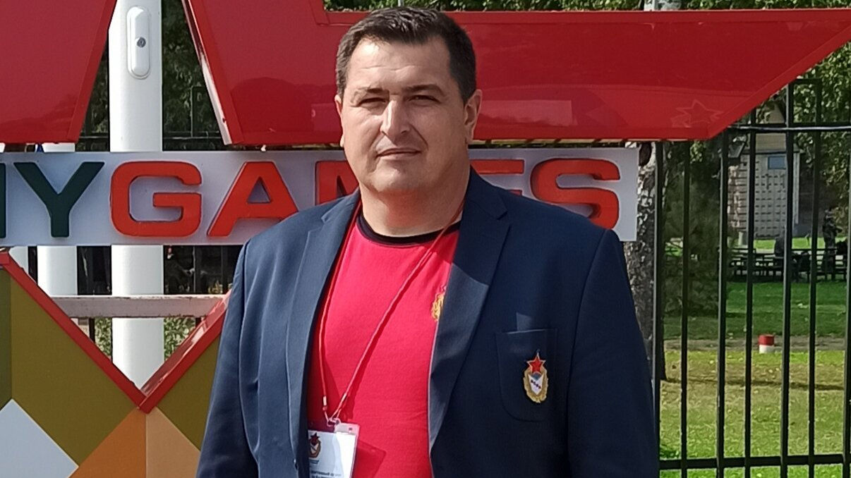 С днем рождения Александр Покидов!