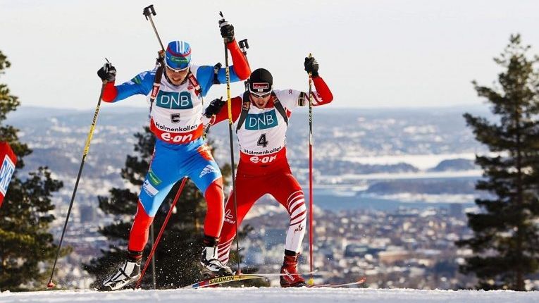 Два «золота» рядового спортроты Даниила Серохвостова в завершении сезона