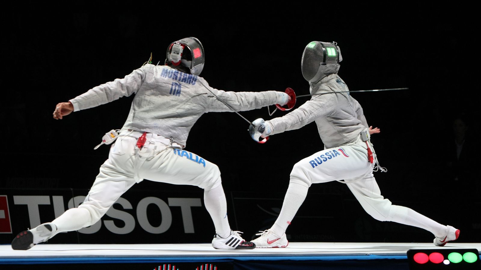 Спортсмен ЦСКА Александр Трушаков — лучший молодой саблист Европы