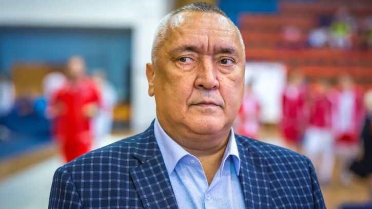 С юбилеем Анвар Камилевич Ибрагимов!