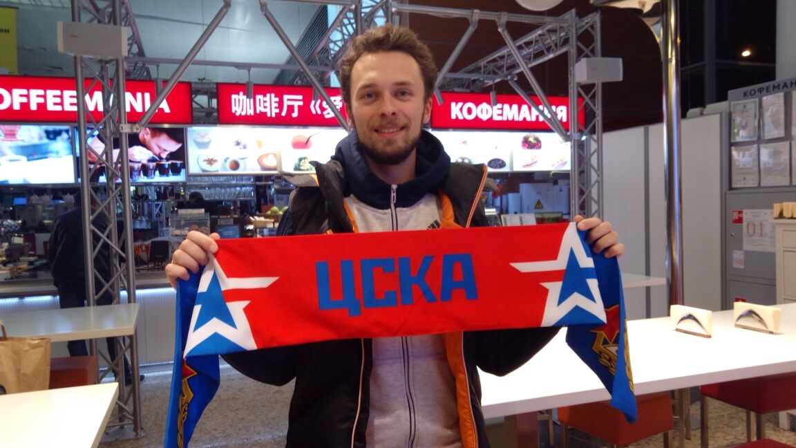 Армейский стрелок Сергей Каменский стал победителем этапа Кубка мира