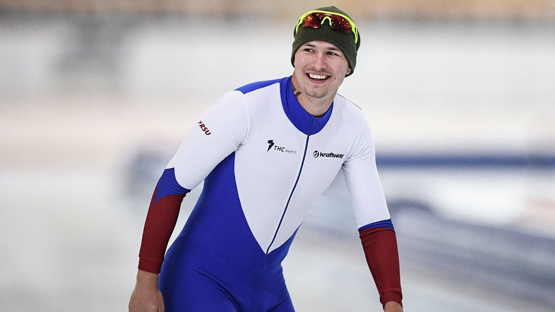 Армеец Павел Кулижников – чемпион России на 500 м