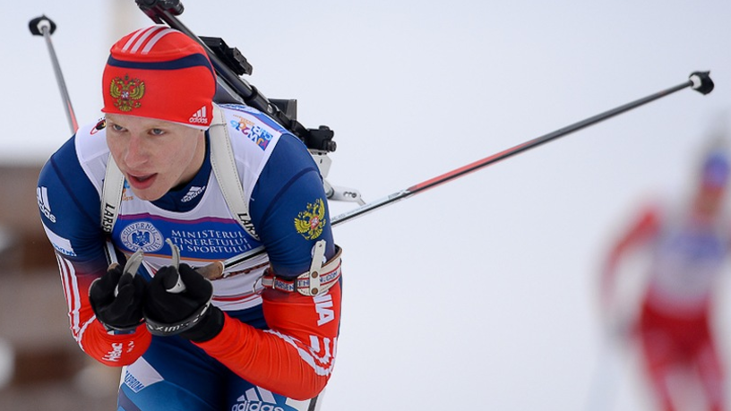 Армецы Ульяна Кайшева Игорь Малиновский и Антон Бабиков вошли в состав сборной России на этап Кубка IBU