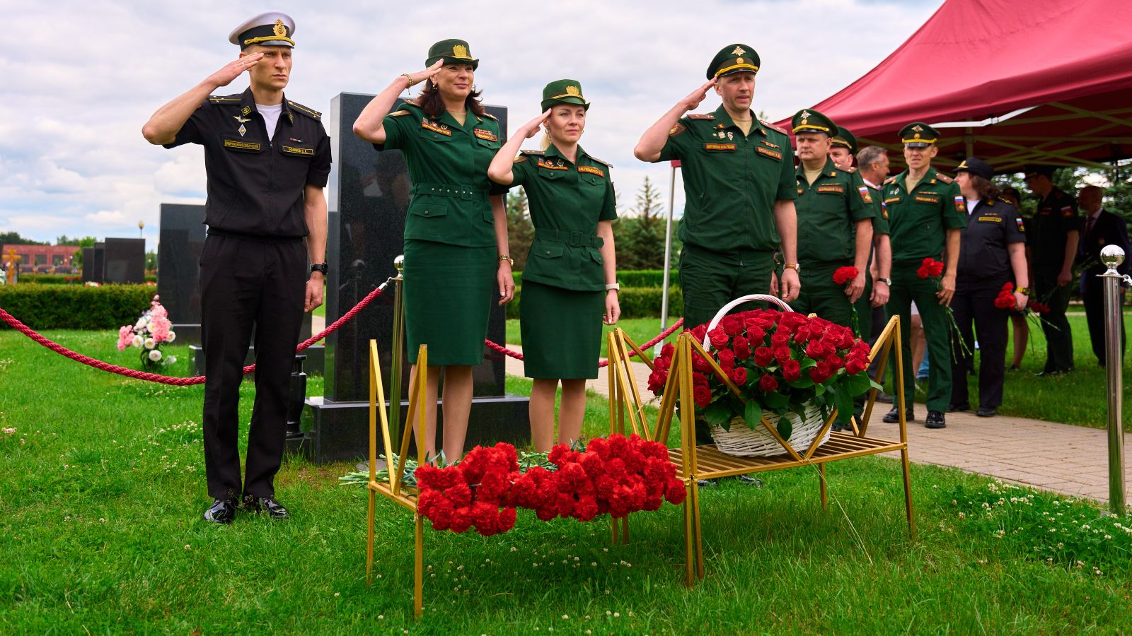 Почтили память Юрия Седых