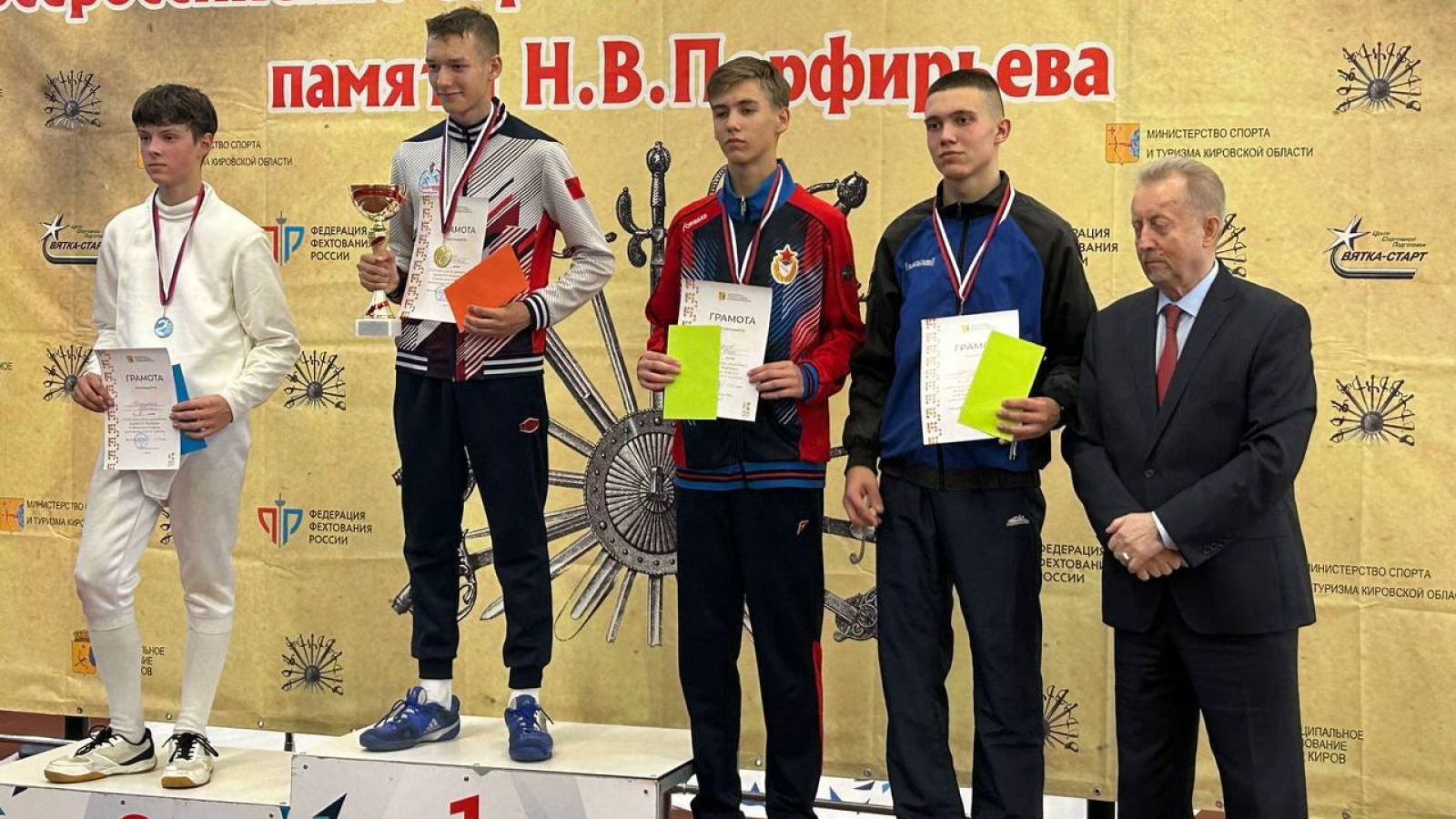 ВОСПИТАННИК СПОРТИВНОЙ ШКОЛЫ ЦСКА/САНКТ-ПЕТЕРБУРГ ЗАВОЕВАЛ БРОНЗОВУЮ МЕДАЛЬ ВСЕРОССИЙСКИХ СОРЕВНОВАНИЙ