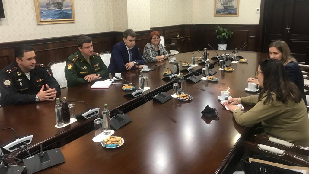 ЦСКА и Федерация бокса России договорились о сотрудничестве с Республикой Куба