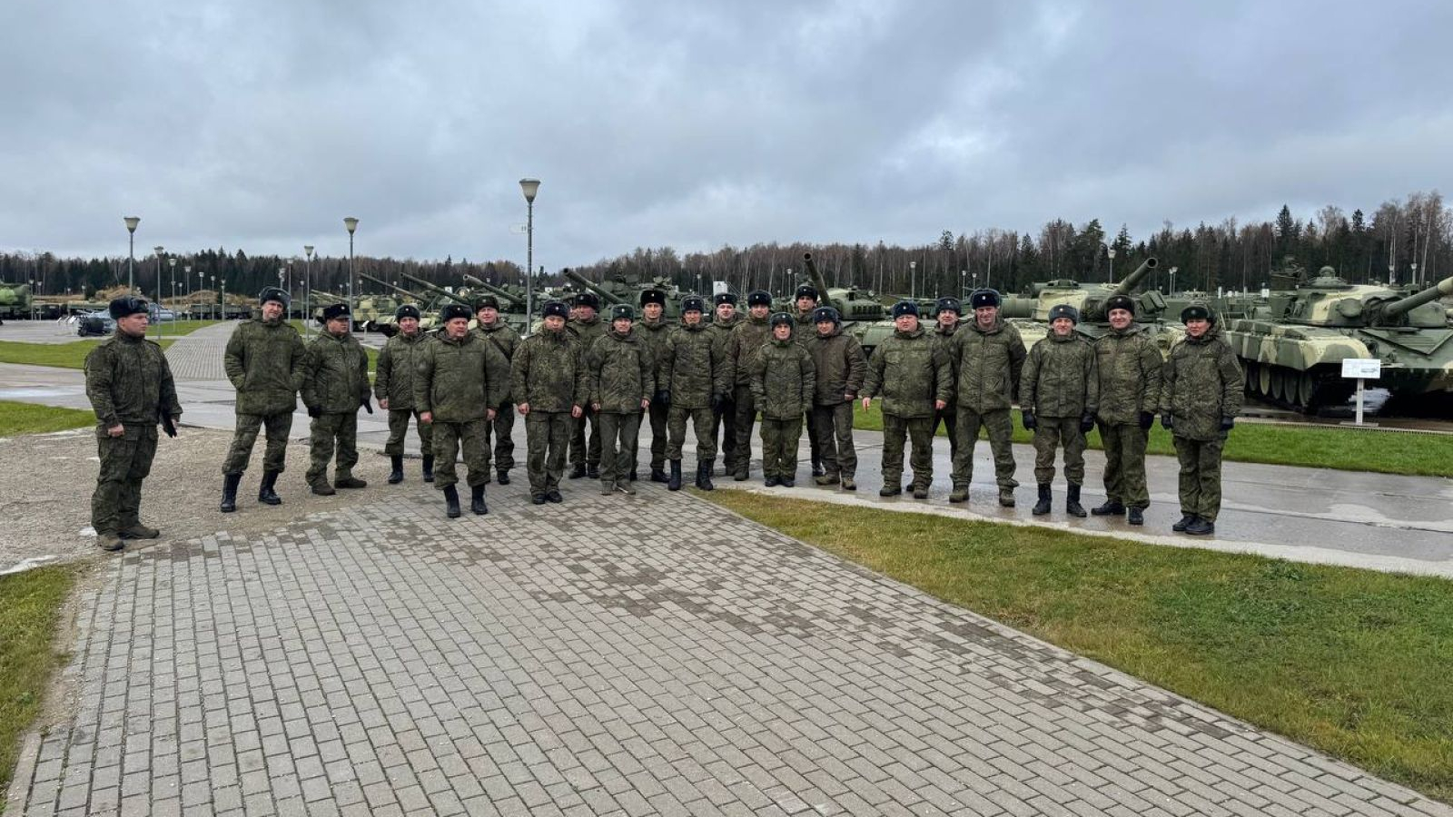 В Москве закончился учебно-методический сбор для личного состава ЦСКА