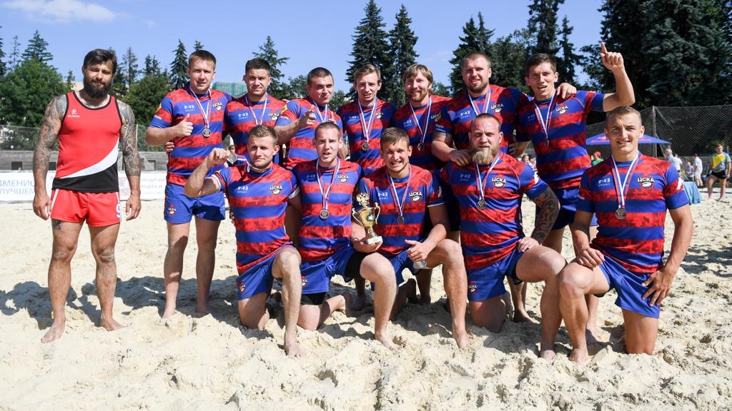 Регбийный клуб ЦСКА представит стратегию развития до 2023 года