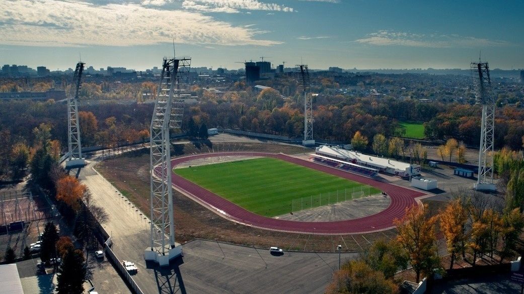 В Ростове-на-Дону после реконструкции откроют стадион «СКА»
