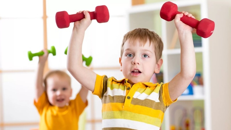 В ЦСКА расскажут как воспитать здорового спортивного ребенка